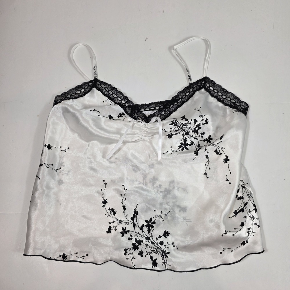 Petra Fashions Vintage Cami top Coquette Whimsy Cottagecore Medium y2k